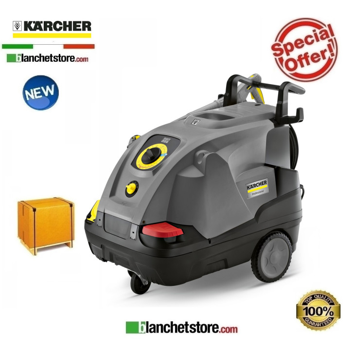 Karcher a eau chaude HDS 5/12 C Professionnel 120bar 220 volt