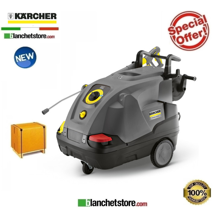 Karcher a eau chaude HDS 5/12 C Professionnel 120bar 220 volt