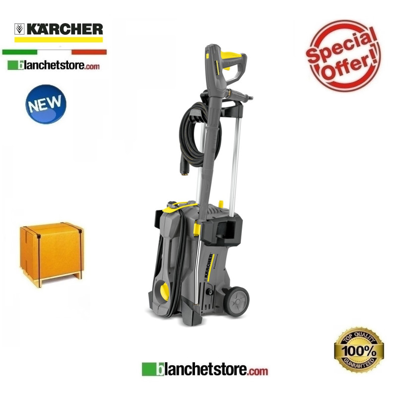 Idropulitrice Karcher HD 5/13 P Plus Acqua fredda 130 bar 22OV.