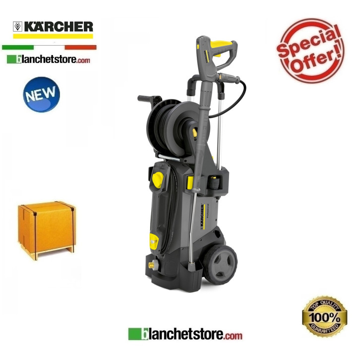 Idropulitrice Karcher HD 6/13 CX PLUS Acqua fredda 130 bar 220V