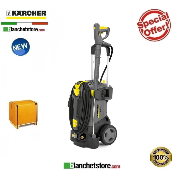 Idropulitrice Karcher HD 5/17 C PLUS Acqua fredda 170 bar 220V.