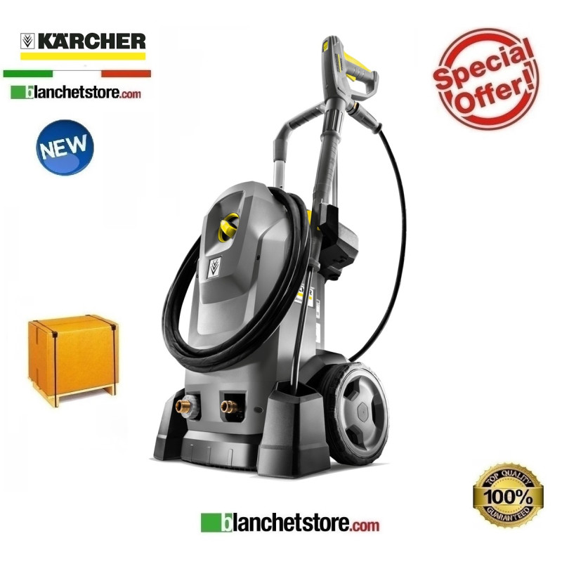 Idropulitrice Karcher HD 6/15 M Acqua fredda 150 bar 220Volt