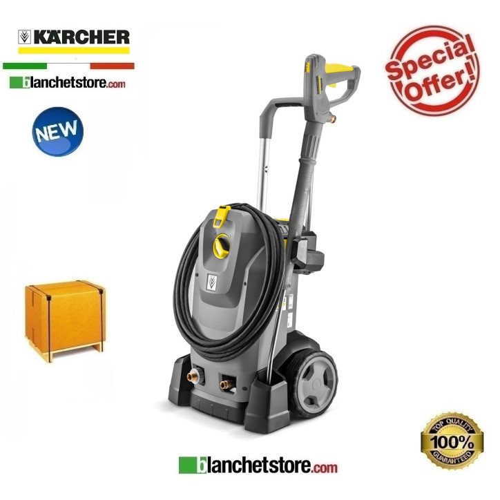 Pressure washer Karcher HD 7/17 M cold water 150 bar 400Volt