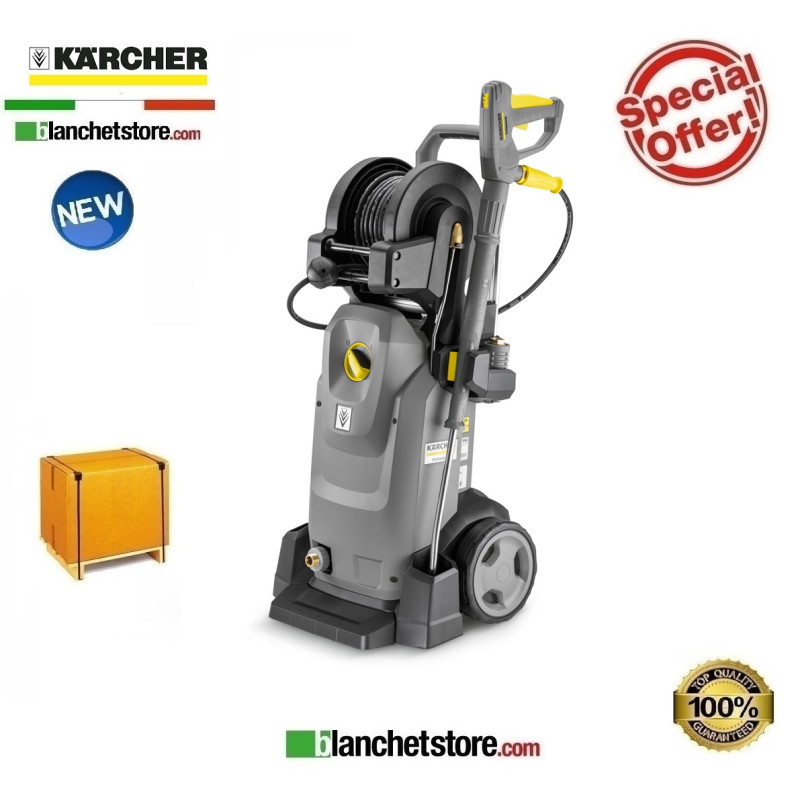 Idropulitrice Karcher HD 7/17 MXA Plus Acqua fredda 170 bar 400V