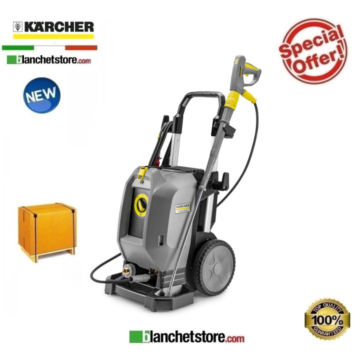 Karcher HD 9/20-4 S Eau froide 200 bar 400Volt