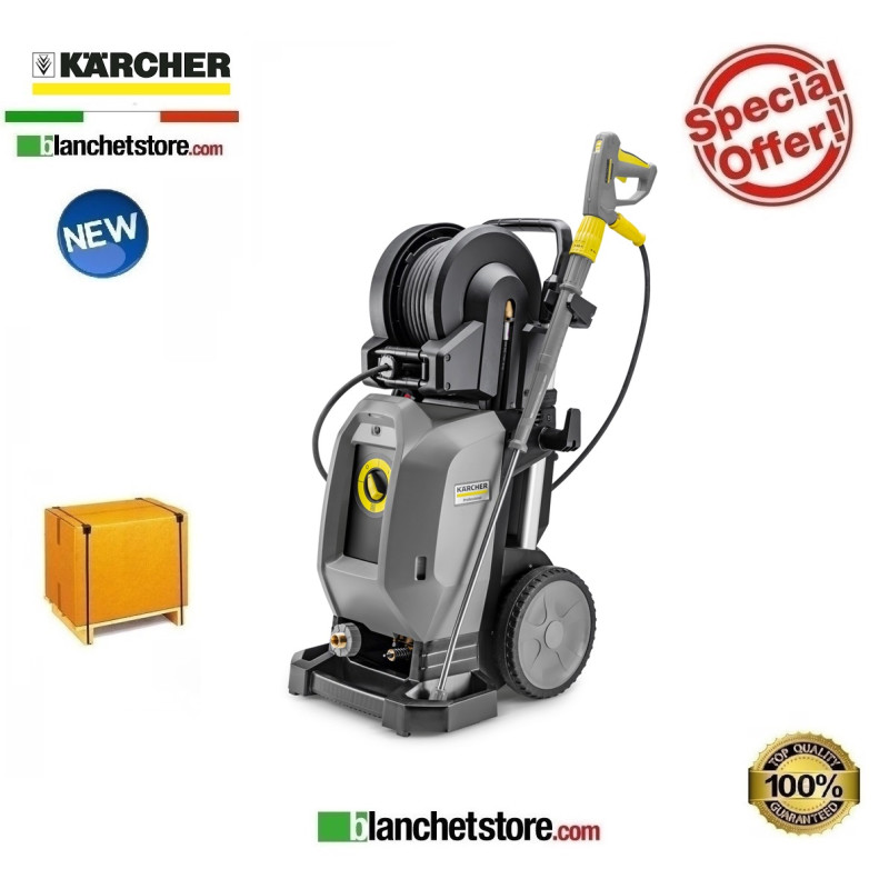 Idropulitrice Karcher HD 9/20-4 SXA PLUS Acqua fredda 200bar