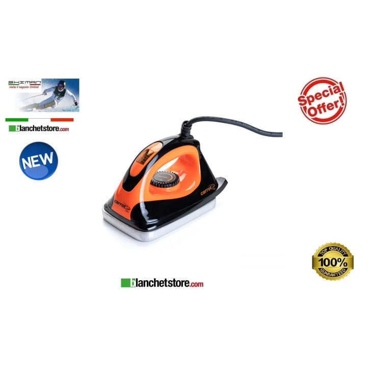 Waxing CARROT Wax iron 3012 Digital Pro 1000 Watt