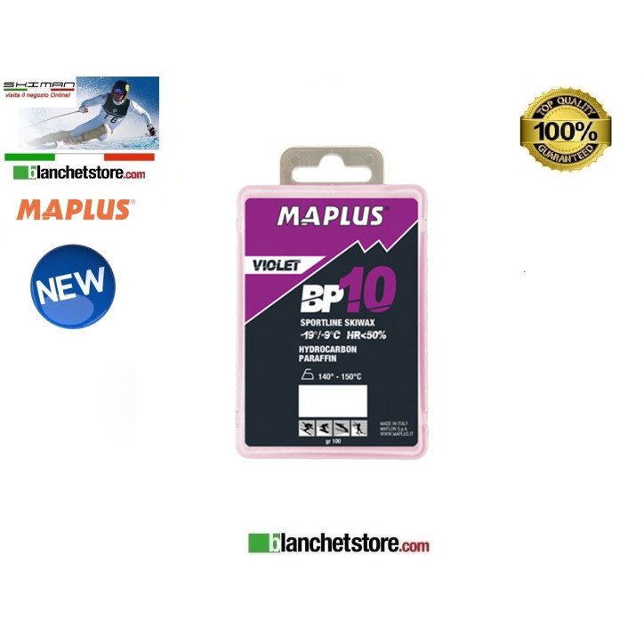 Fart MAPLUS BASE BP 10 Boite 100 gr VIOLET NEW MW0300