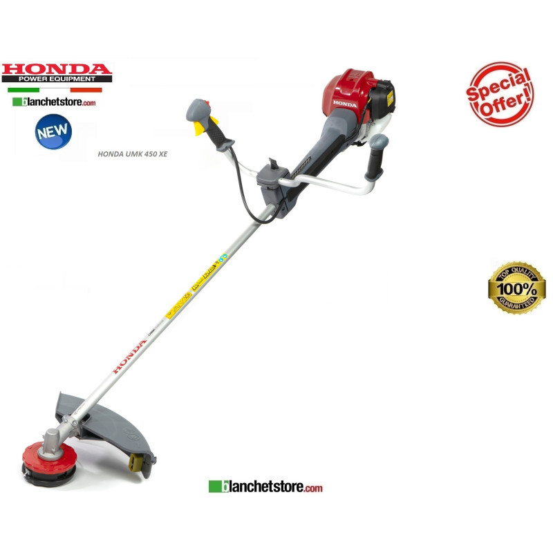 Decespugliatore Honda UMK 450 XE NEW MODEL