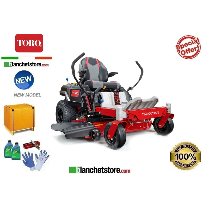 Tractor zero turn Toro TO-74691 MR4275T cut 107cm 725CC