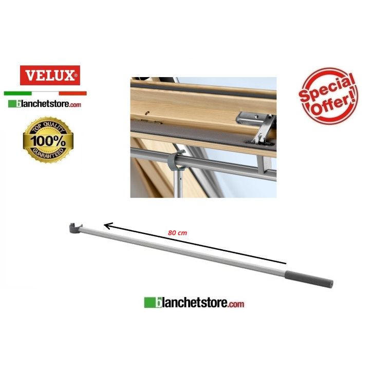 Velux ZCZ 080K telescopic rod for GGL/GGU windows curtains 80cm