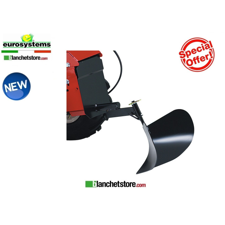 Faitier en acier pour Eurosystems P70 905028100