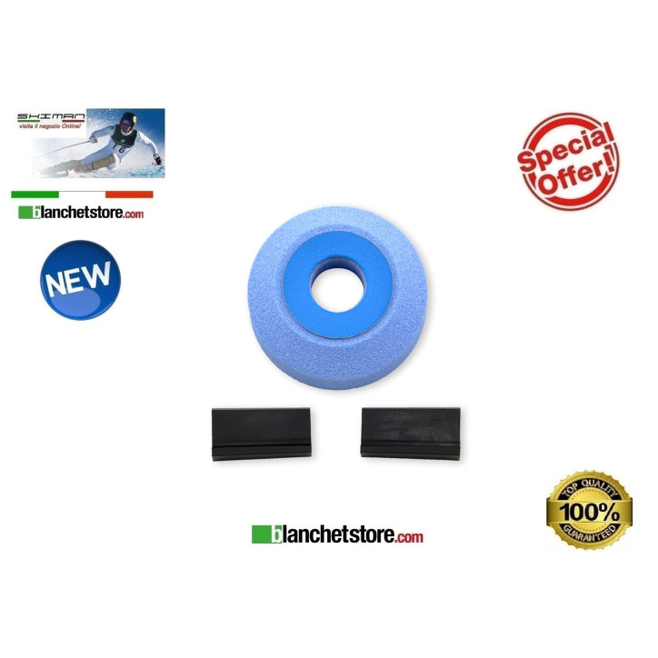 Replacement Disc Blu Medium for Discaman Gr 150