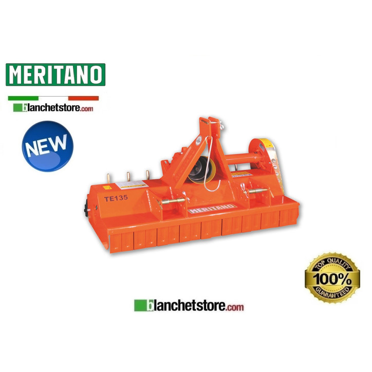 MERITANO TE 90 STATIONARY MULCHER FOR TRACTOR 15-40HP CM 90