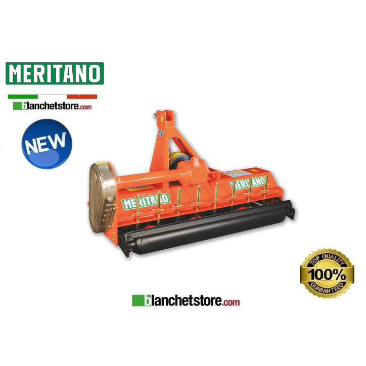 MERITANO TE 135 STATIONARY MULCHER FOR TRACTOR 15-40HP CM 135