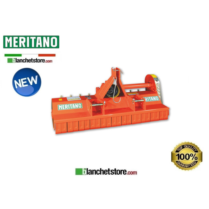 MERITANO TM 105 STATIONARY MULCHER FOR TRACTOR 35-75HP CM 105