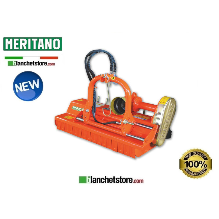 TRINCIATRICE CON SPOSTAMENTO IDRAULICO MERITANO TES 112 PER TRATTORE 15-40HP CM112