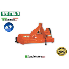 MERITANO RM 165 STATIONARY MULCHER REINFORCED FOR TRACTOR 60-130HP CM 165