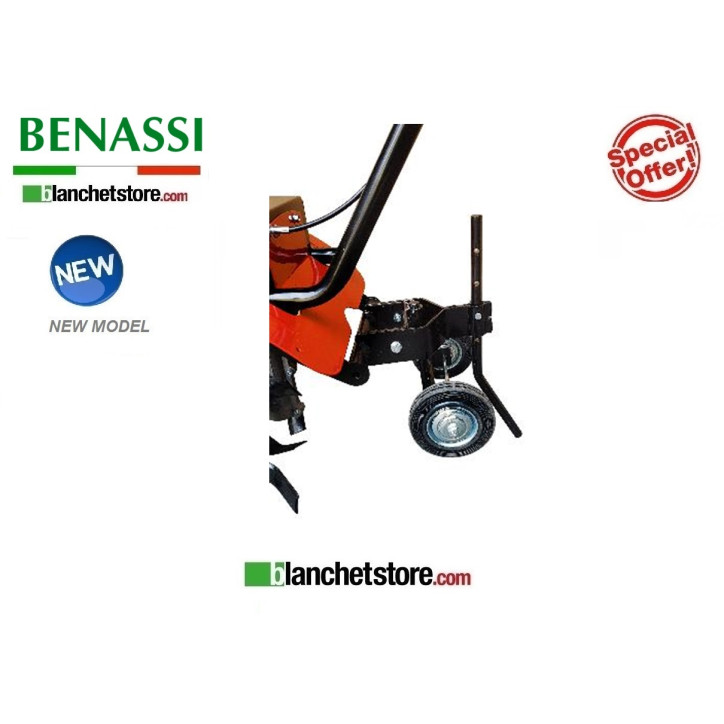 Motozappa Benassi BL 10 Brigge & Stratton Fresa 40 cm Monomarcia