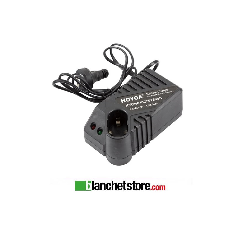 Battery charger for Discman 2 18V 220Volt