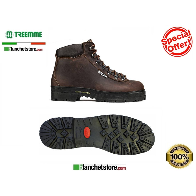 Pedula in pelle anfibio 91030 N.43 Acquastop