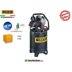 copy of Compressore elettrico NUAIR New Vento- 200/8/6 1.5 HP 6lt 220V