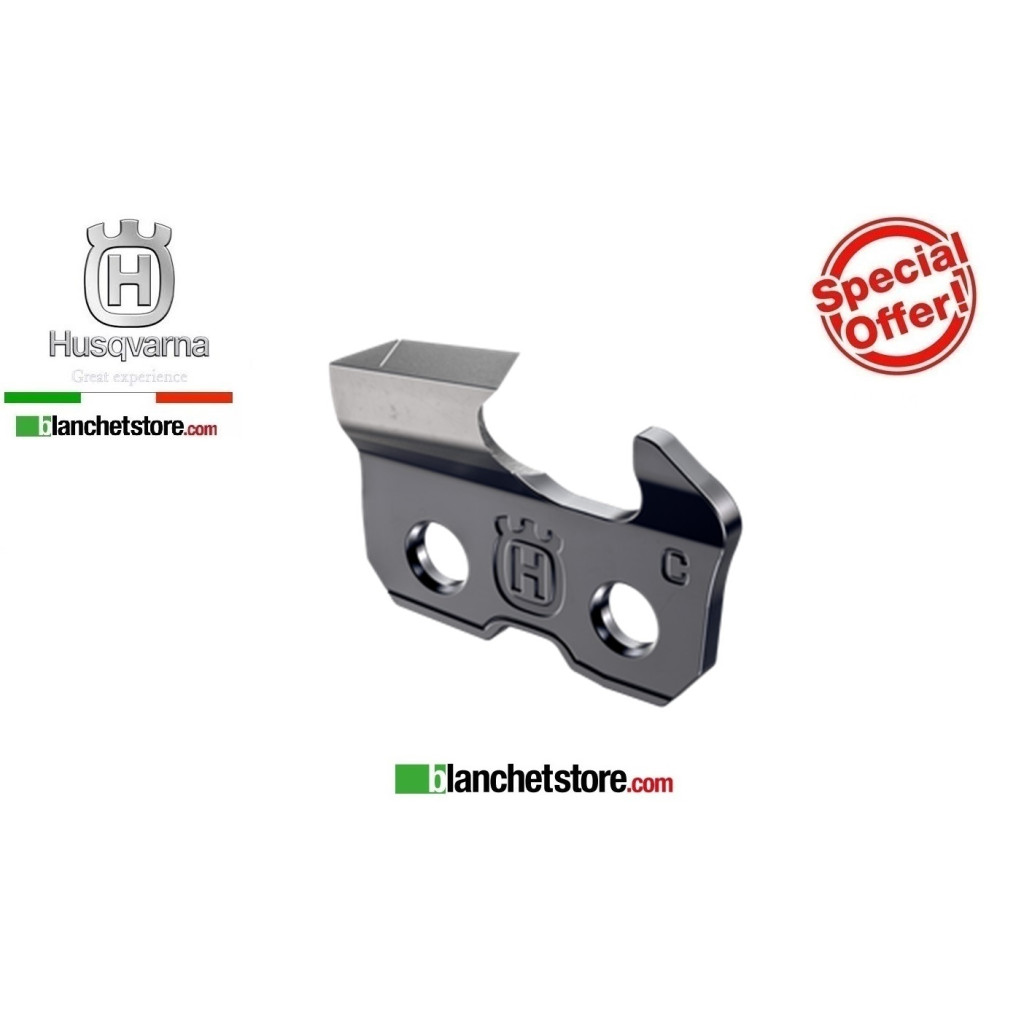 Chaîne de tronçonneuse Husqvarna X-Cut™ C85 3/8" 1,5 mm 72DL 3/8 Canal 1,5 5816266-72