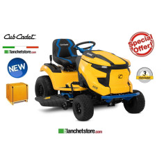 copy of Trattorino Cub Cadet XT2 PS117 Idros.V-Twin 14.9kW Cub Cadet