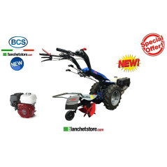 copy of MOTOCOLTIVATORE BCS 740 Powersafe Honda GX390 + BLADERUNNER 75