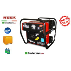 Welder generator Mosa Magic Weld 200 Honda GX270