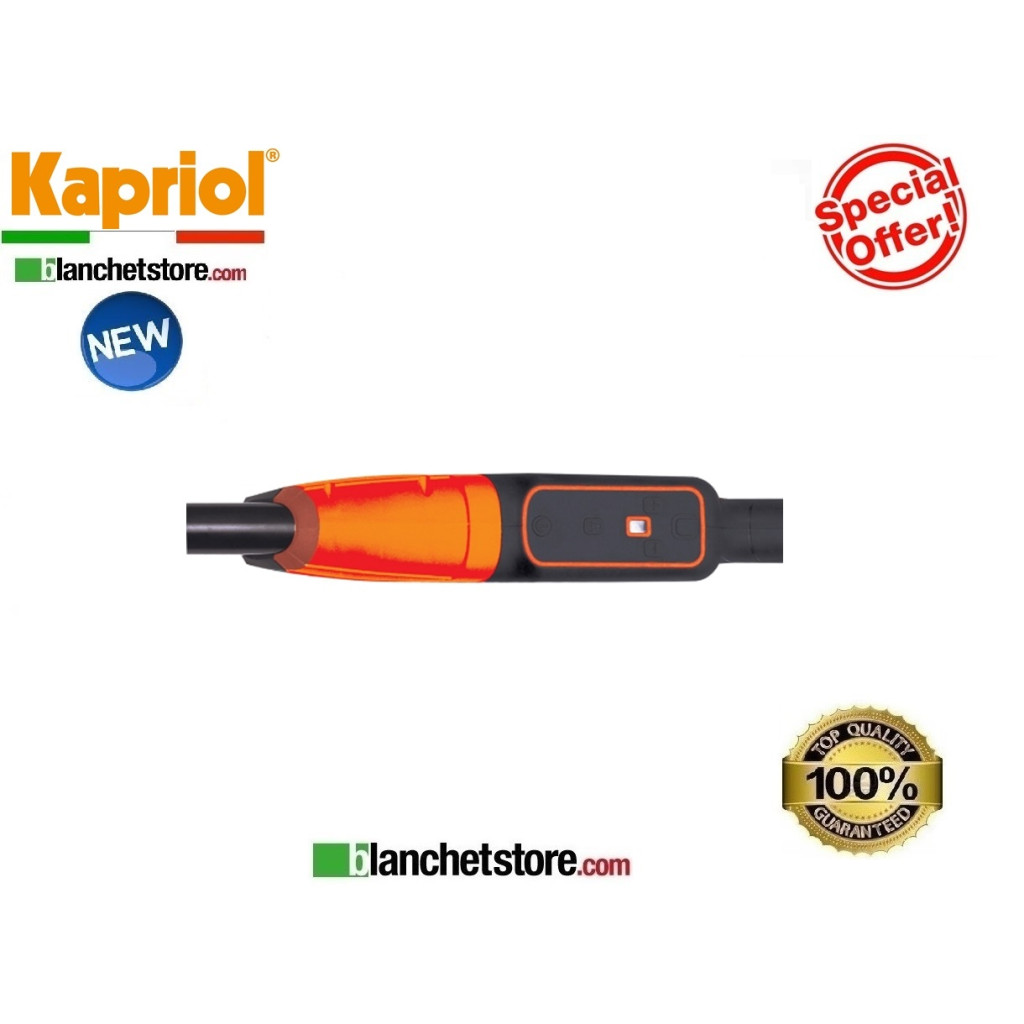 KAPRIOL KSWB 400 BRUSHLESS 400 WATT 220VOLT PLASTERBOARD SANDER 225MM