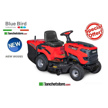 Tractor Bluebird LT C 102H TWIN IDROSTATIC Loncin cut 102 888120