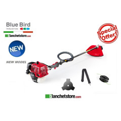 Brusch cutter Bluebird BC 450 STL engine Bluebird 44,3cc 2 stroke new model 885770A/RO