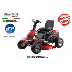 Rider Bluebird BR SD 98 48V-75A/H Tracteur Électrique Coupe 98cm 1350Watt 888550