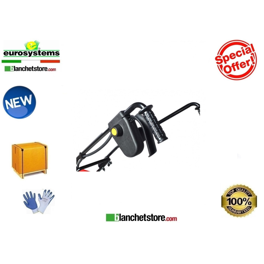 Elettrozappa Eurosystems Z1 Motore elettrico 900W 220Volt 947850000