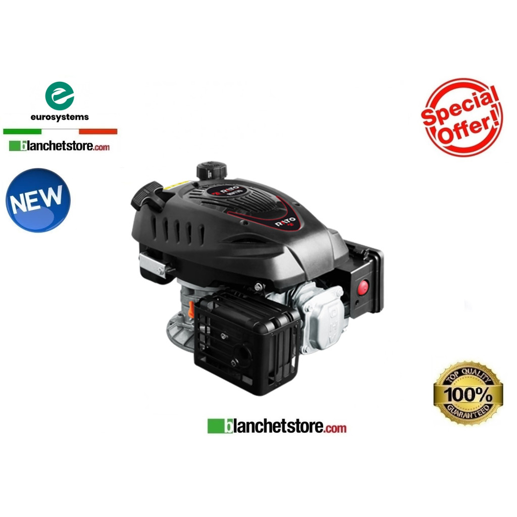 Eurosystems Z2 tiller Rato RV170S-Pro engine 1 forward + reverse 947200650