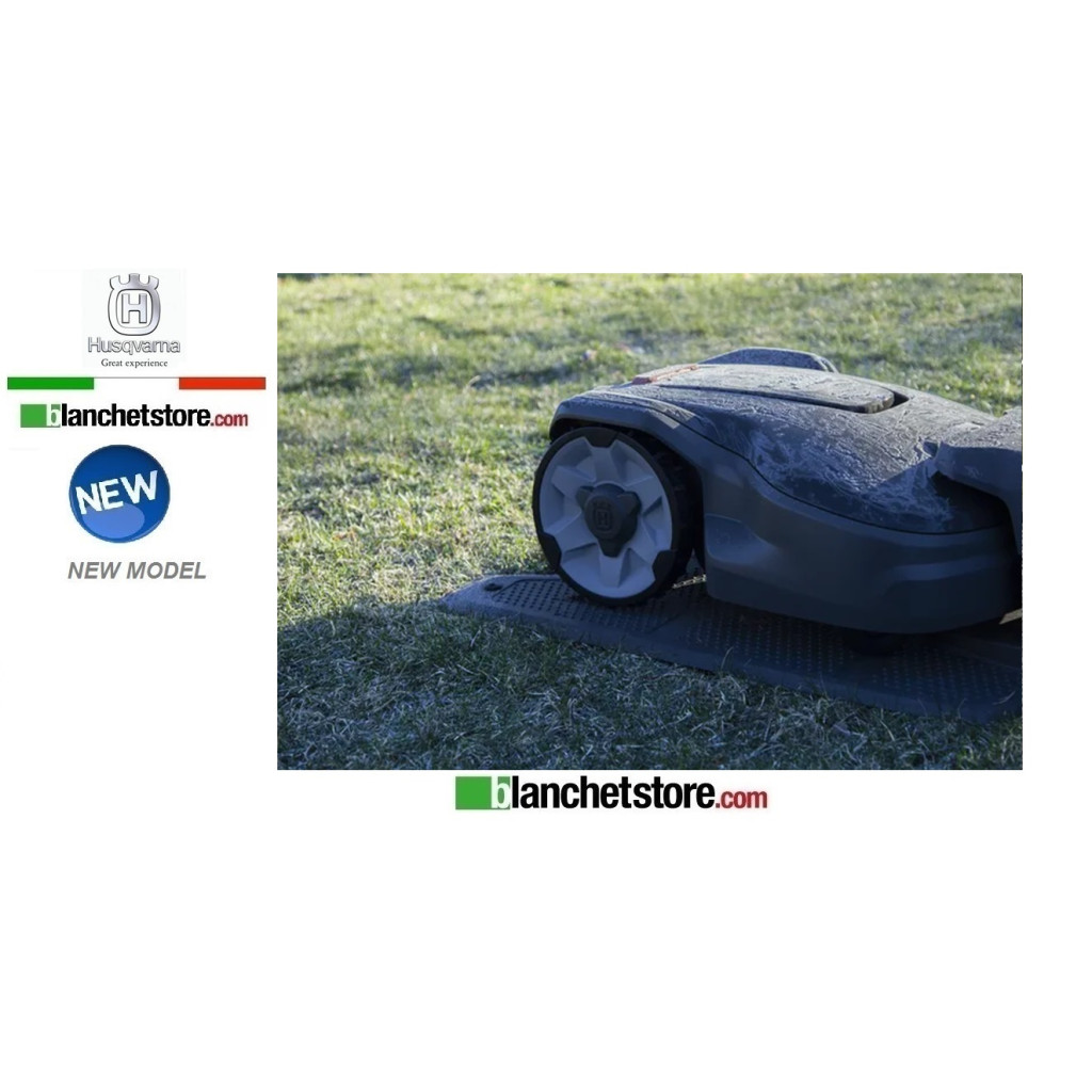 Robot tagliaerba Husqvarna Automower 310 Mark II senza kit installazione