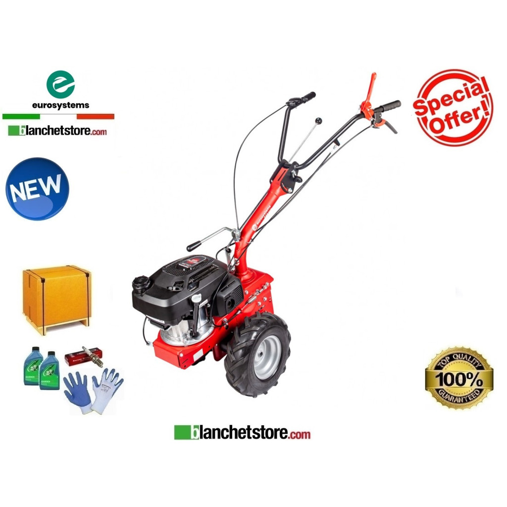 Multiattrezzo Eurosystems P55 EVO Corpo macchina Motore Rato RV200 986300300