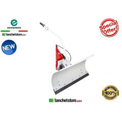 Front snow blade 85cm for Eurosystems P55 EVO & Minieffe 905250400