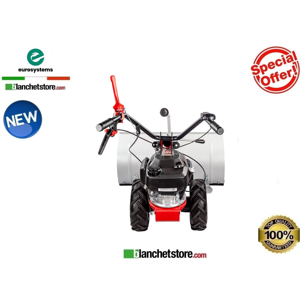 Lame à neige avant 85cm pour Eurosystems P55 EVO & Minieffe 905250400