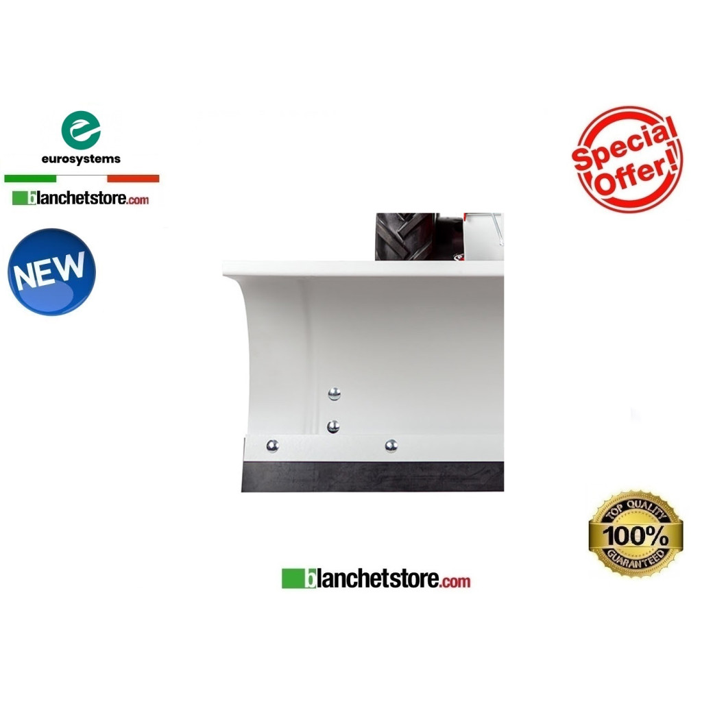 Lame à neige avant 85cm pour Eurosystems P55 EVO & Minieffe 905250400