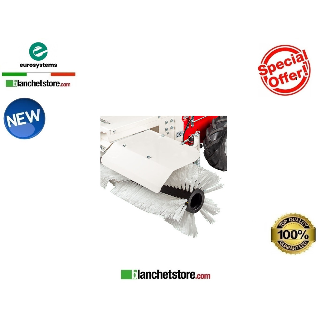copy of Motofalciatrice Eurosystems P55 EVO Motore Rato RV200