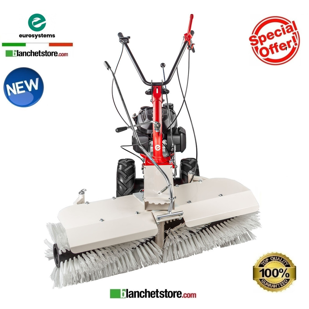 copy of Motofalciatrice Eurosystems P55 EVO Motore Rato RV200
