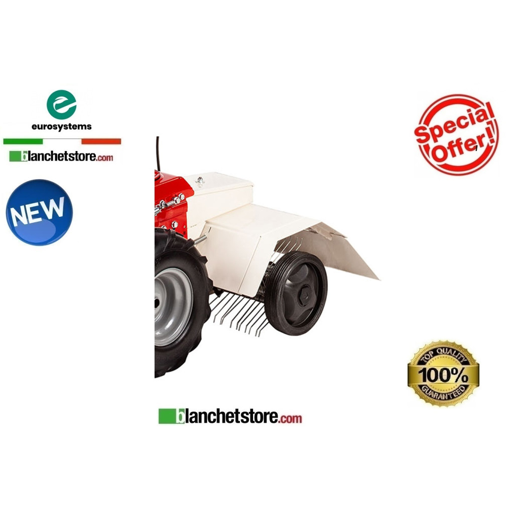 Spring aerator 60 cm for Eurosystems P55 EVO 907001100