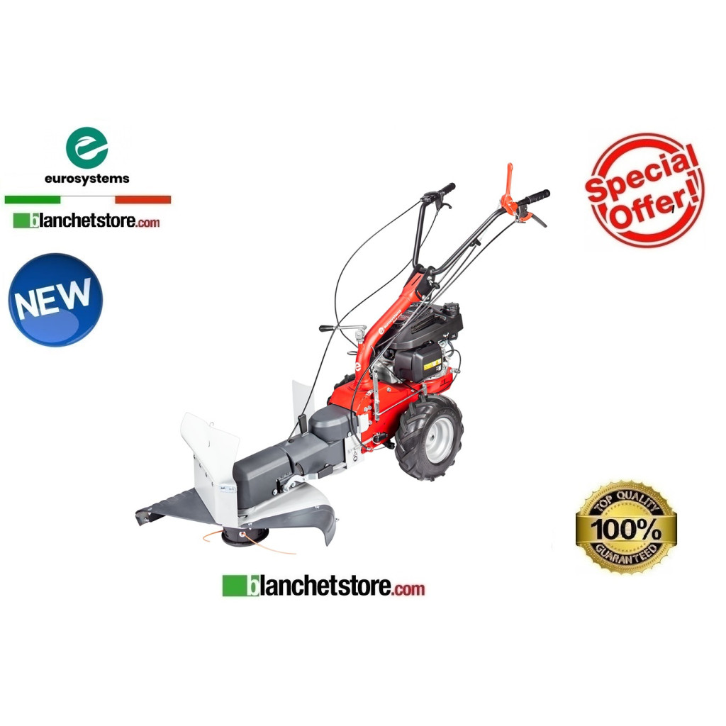 Brush cutter for Eurosystems P55 EVO 907440000