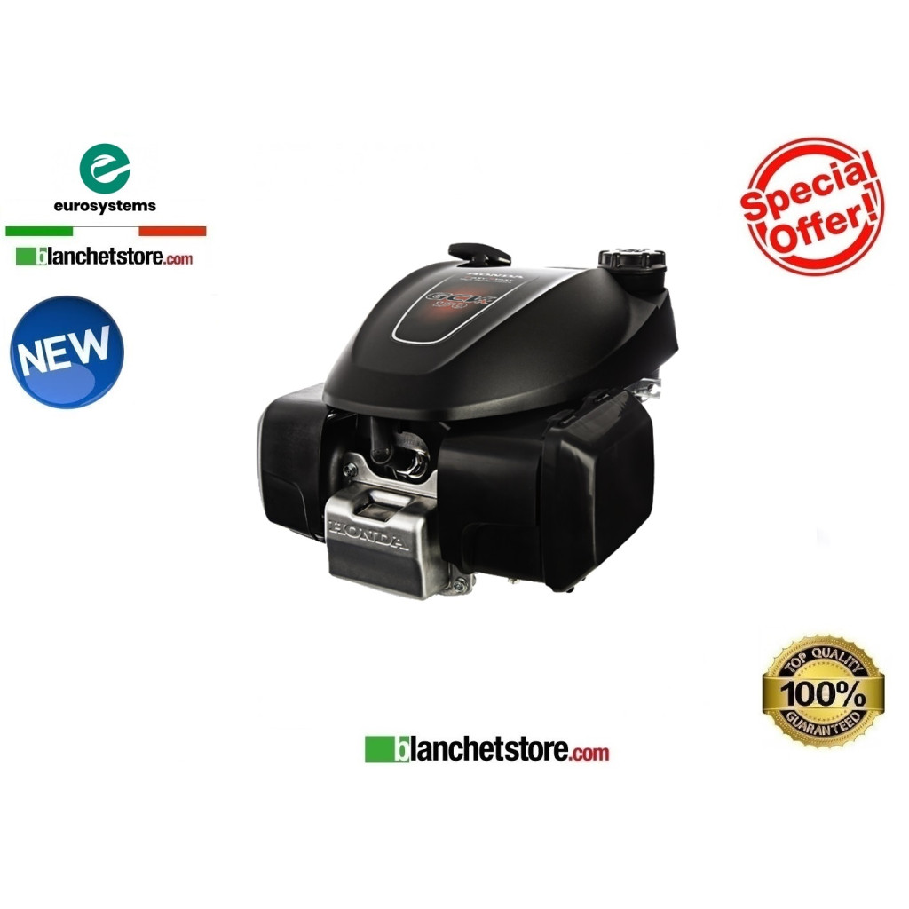 Motoculteur Eurosystems P55 EVO equipee avec fraise 50cm Moteur Honda GCVX170  986300100-907900000