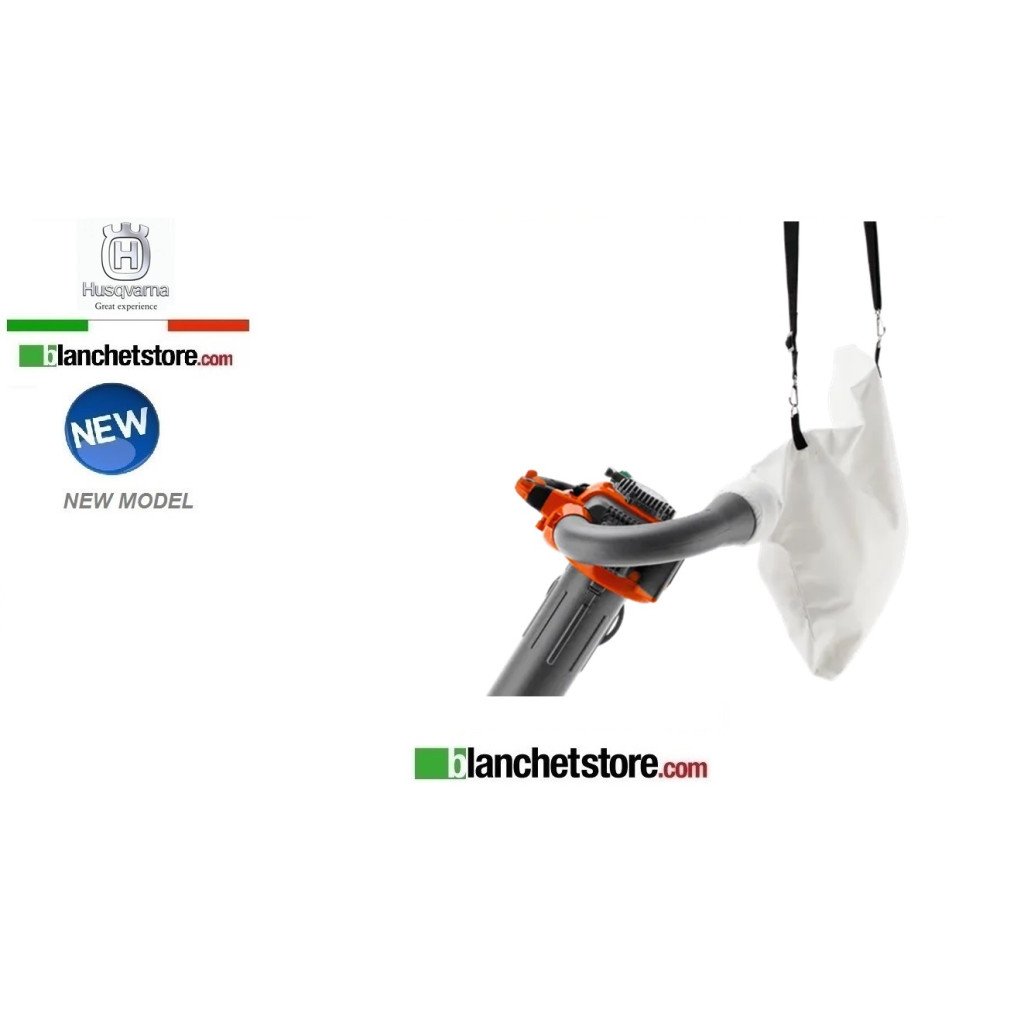 Souffleur / Aspirateur Husqvarna 125 BVx