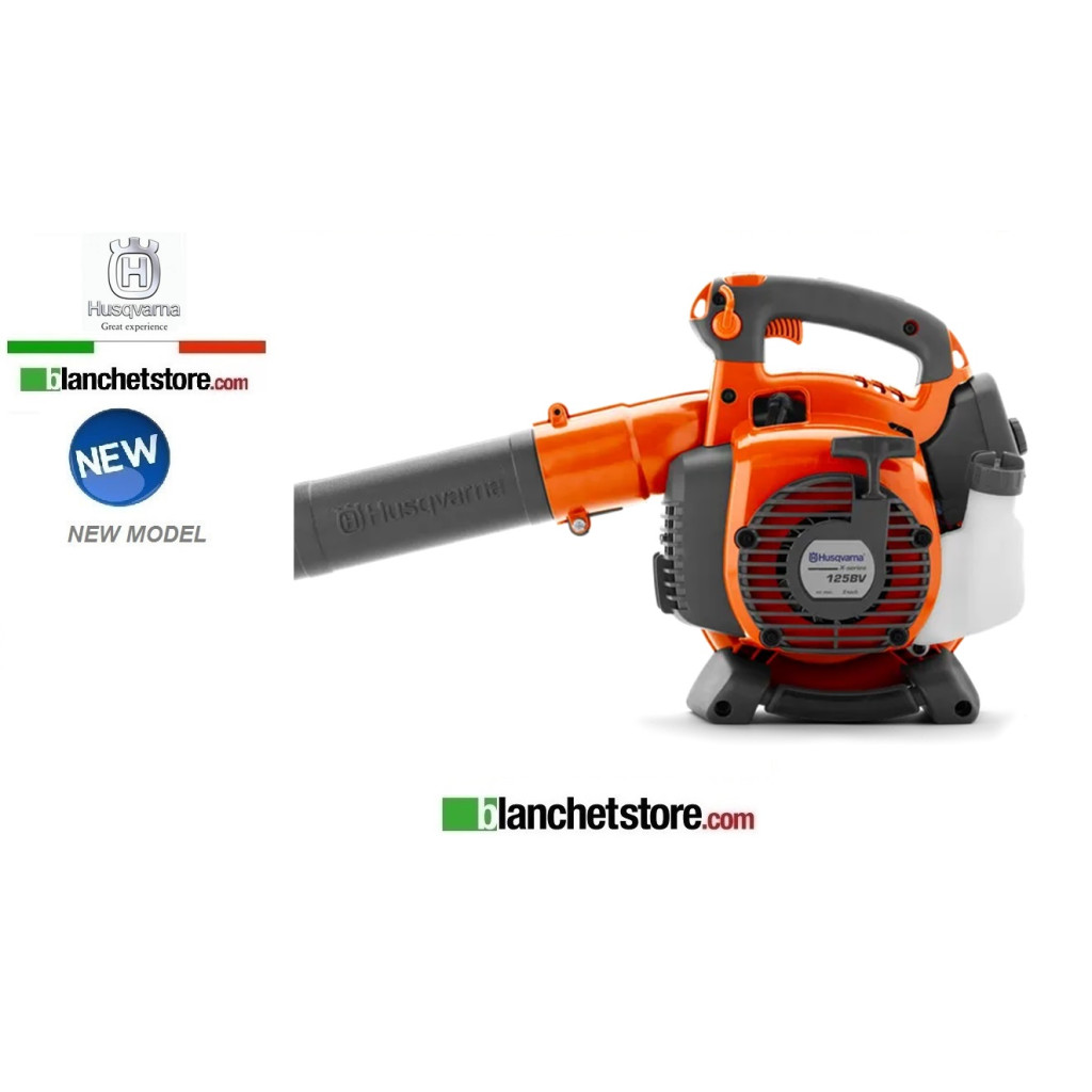 Husqvarna 125BVx Blower/Vacuum