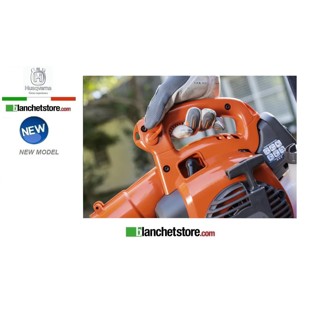 Souffleur / Aspirateur Husqvarna 125 BVx