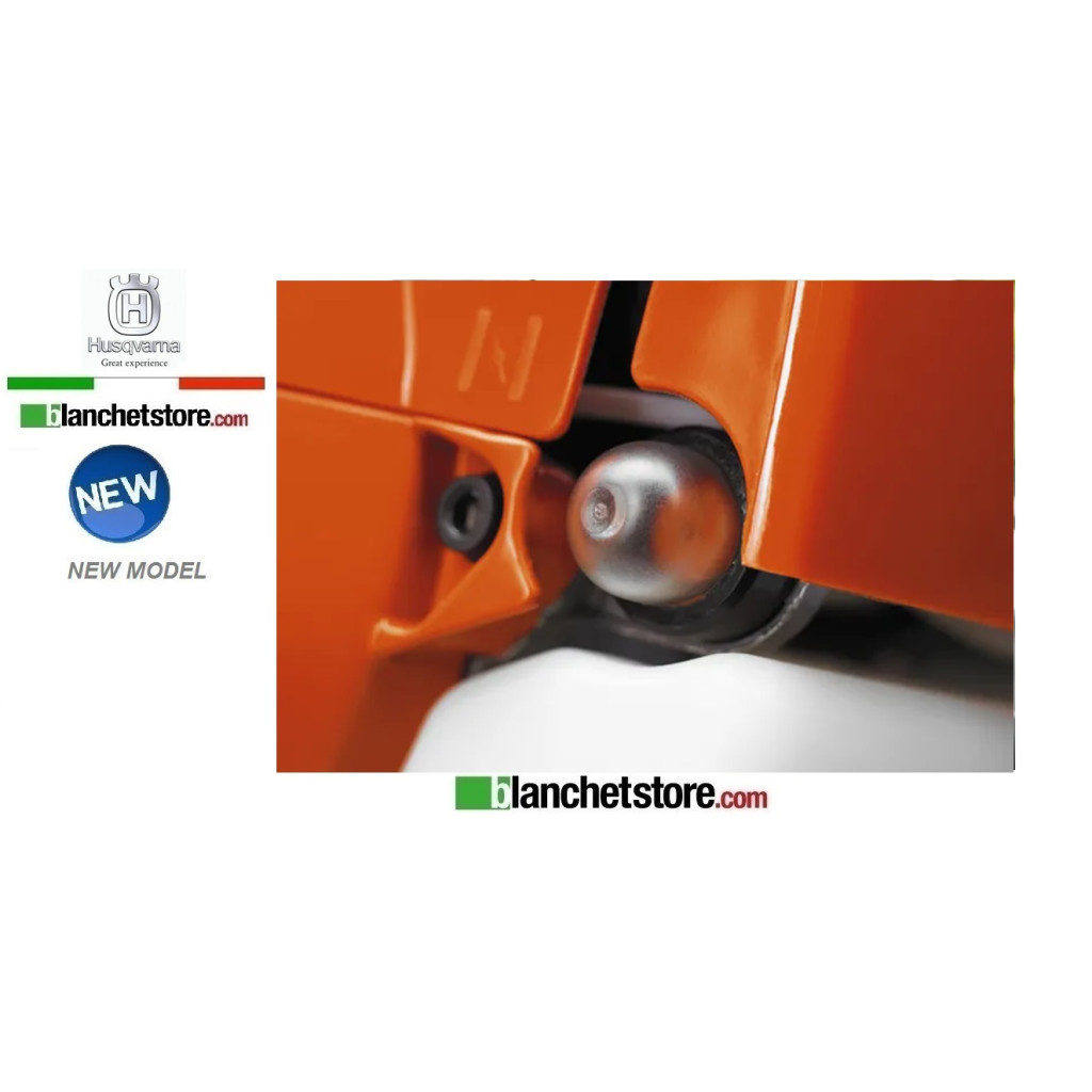 copy of Soffiatore Husqvarna 580 BTS a zaino New model